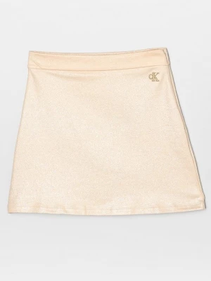 Obrázek produktu Minisukně Calvin Klein Jeans světle hnědá