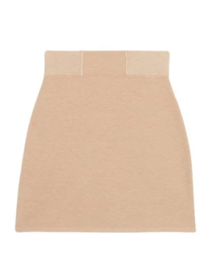 Obrázek produktu Minisukně CLAUDIE PIERLOT písková