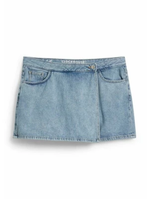 Obrázek produktu Minisukně CLOCKHOUSE světlemodrý denim