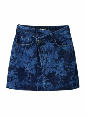 Obrázek produktu Minisukně Desigual modrá