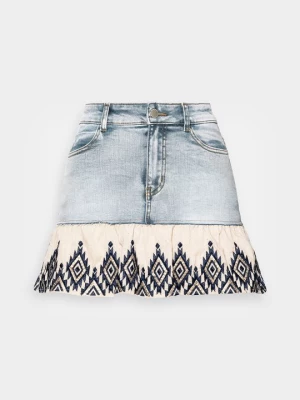 Obrázek produktu Minisukně Desigual modrý denim