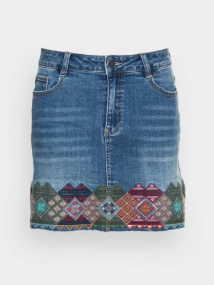 Obrázek produktu Minisukně Desigual modrý denim