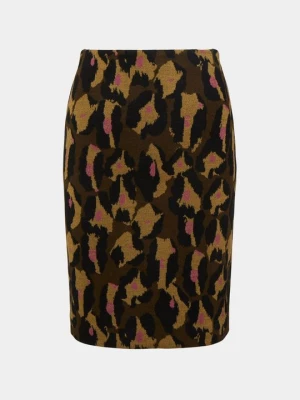 Obrázek produktu Minisukně Diane Von Furstenberg hnědá