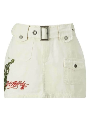 Obrázek produktu Minisukně Ed Hardy béžová