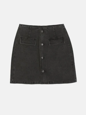 Obrázek produktu Minisukně Even&Odd By Zalando černý denim