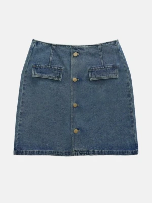 Obrázek produktu Minisukně Even&Odd By Zalando modrý denim