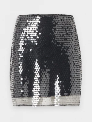 Obrázek produktu Minisukně Even&Odd By Zalando stříbrná barva
