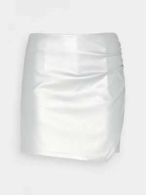 Obrázek produktu Minisukně Even&Odd By Zalando stříbrná barva