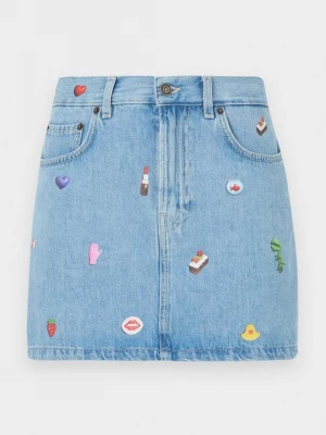 Obrázek produktu Minisukně Fiorucci modrý denim