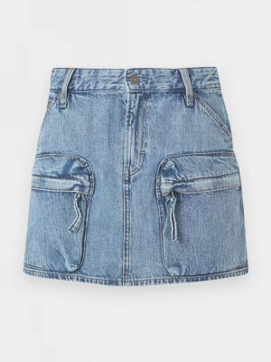 Obrázek produktu Minisukně G-Star modrý denim