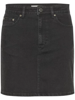 Obrázek produktu Minisukně Gestuz šedý denim