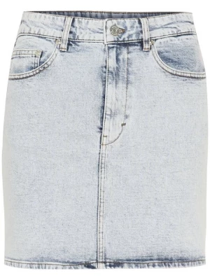 Obrázek produktu Minisukně Gestuz světlemodrý denim