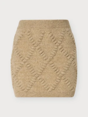 Obrázek produktu Minisukně Gina Tricot béžová