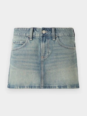 Obrázek produktu Minisukně Hollister Co. modrý denim