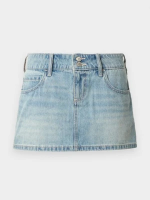 Obrázek produktu Minisukně Hollister Co. světlemodrý denim
