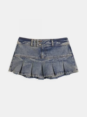 Obrázek produktu Minisukně Juicy Couture modrý denim
