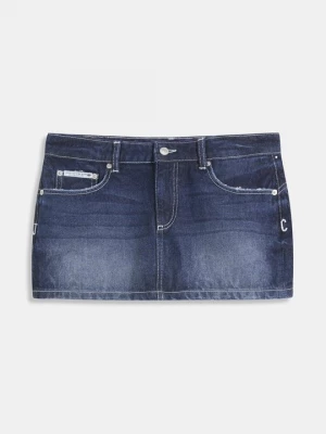 Obrázek produktu Minisukně Juicy Couture modrý denim