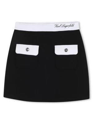 Obrázek produktu Minisukně KARL LAGERFELD černá
