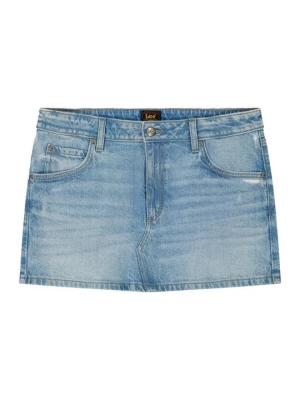 Obrázek produktu Minisukně Lee modrý denim