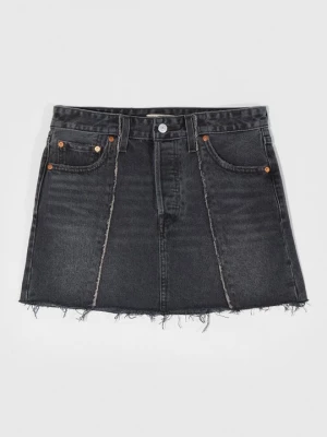 Obrázek produktu Minisukně Levi's černý denim