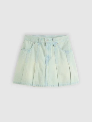 Obrázek produktu Minisukně Levi's světlemodrý denim