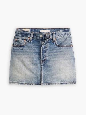Obrázek produktu Minisukně Levi's světlemodrý denim