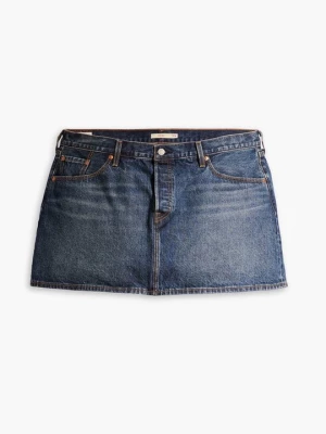 Obrázek produktu Minisukně Levi's tmavomodrý denim