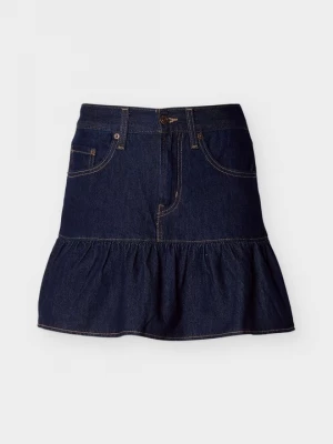 Obrázek produktu Minisukně Levi's tmavomodrý denim
