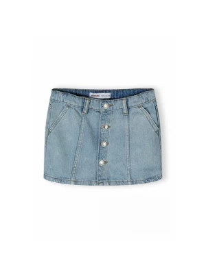 Obrázek produktu Minisukně MINOTI světlemodrý denim