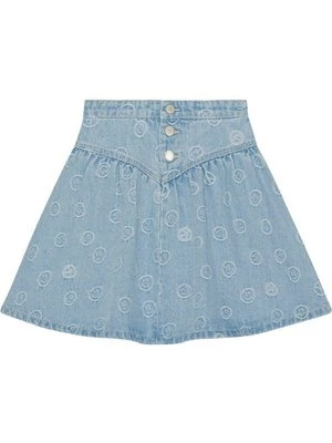 Obrázek produktu Minisukně Molo bělený denim