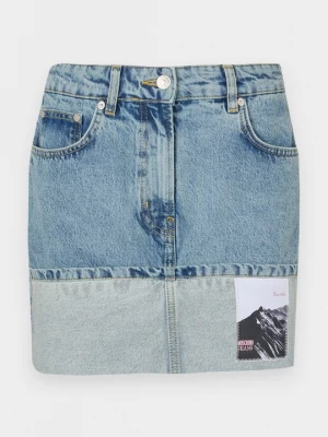 Obrázek produktu Minisukně MOSCHINO modrý denim