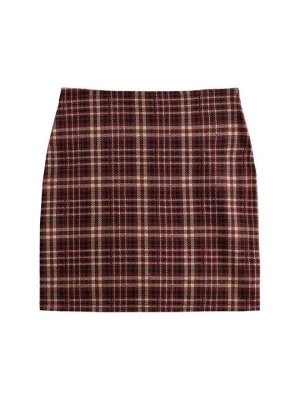 Obrázek produktu Minisukně New Look melírovaná červená