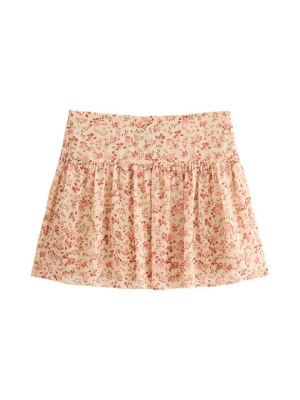 Obrázek produktu Minisukně New Look melírovaná růžová