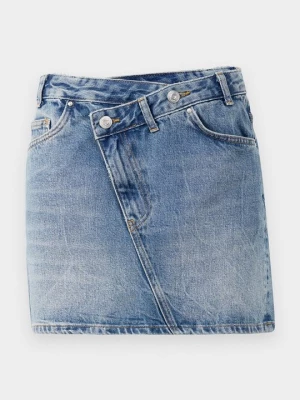 Obrázek produktu Minisukně Noisy May modrý denim