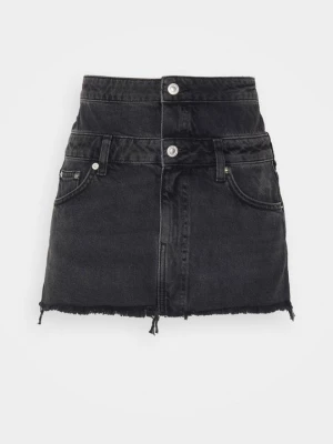 Obrázek produktu Minisukně Only šedý denim