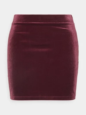 Obrázek produktu Minisukně Pieces bordeaux