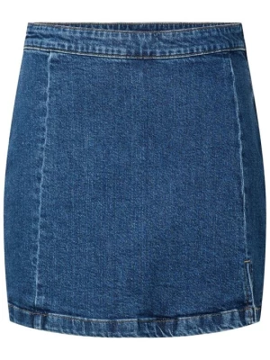 Obrázek produktu Minisukně Pieces modrý denim