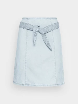 Obrázek produktu Minisukně Pieces světlemodrý denim