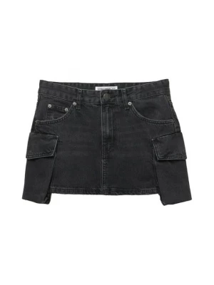 Obrázek produktu Minisukně PULL&BEAR černá