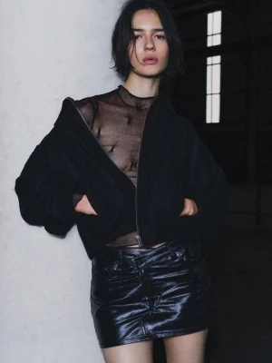 Obrázek produktu Minisukně PULL&BEAR černá
