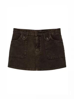 Obrázek produktu Minisukně PULL&BEAR khaki