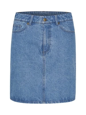 Obrázek produktu Minisukně Saint Tropez modrý denim