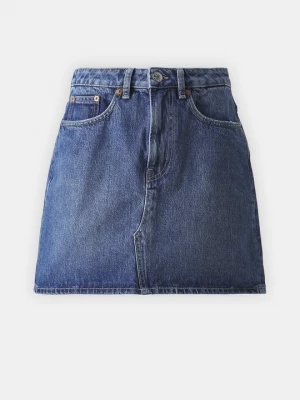 Obrázek produktu Minisukně Samsøe Samsøe modrý denim