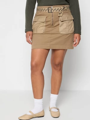 Obrázek produktu Minisukně Scotch & Soda khaki