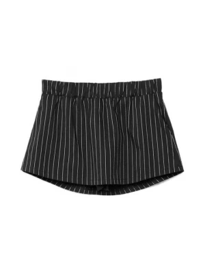 Obrázek produktu Minisukně Stradivarius černá