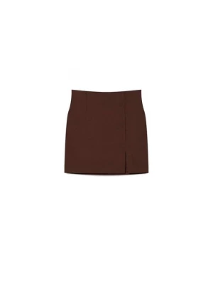 Obrázek produktu Minisukně Stradivarius hnědá