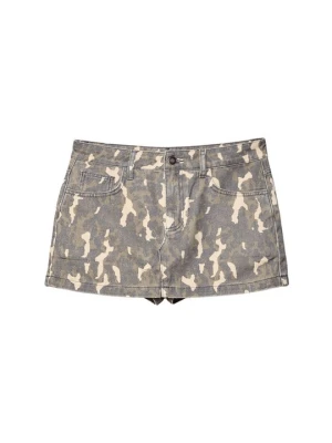 Obrázek produktu Minisukně Stradivarius khaki