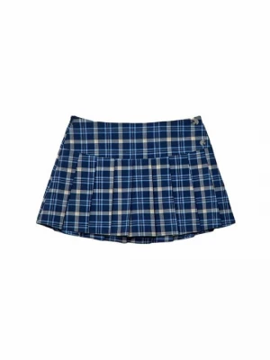 Obrázek produktu Minisukně Stradivarius tmavě modrá