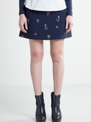 Obrázek produktu Minisukně Ted Baker tmavě modrá
