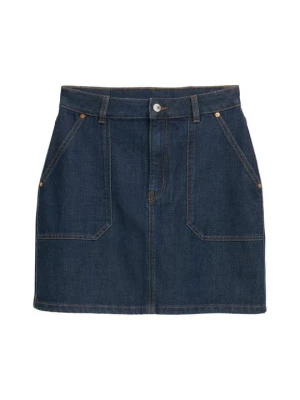 Obrázek produktu Minisukně Tom Tailor modrý denim